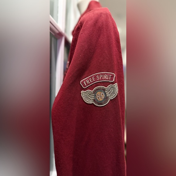 HARLEY-DAVIDSON Bomber Jacket - Picture 5 of 10